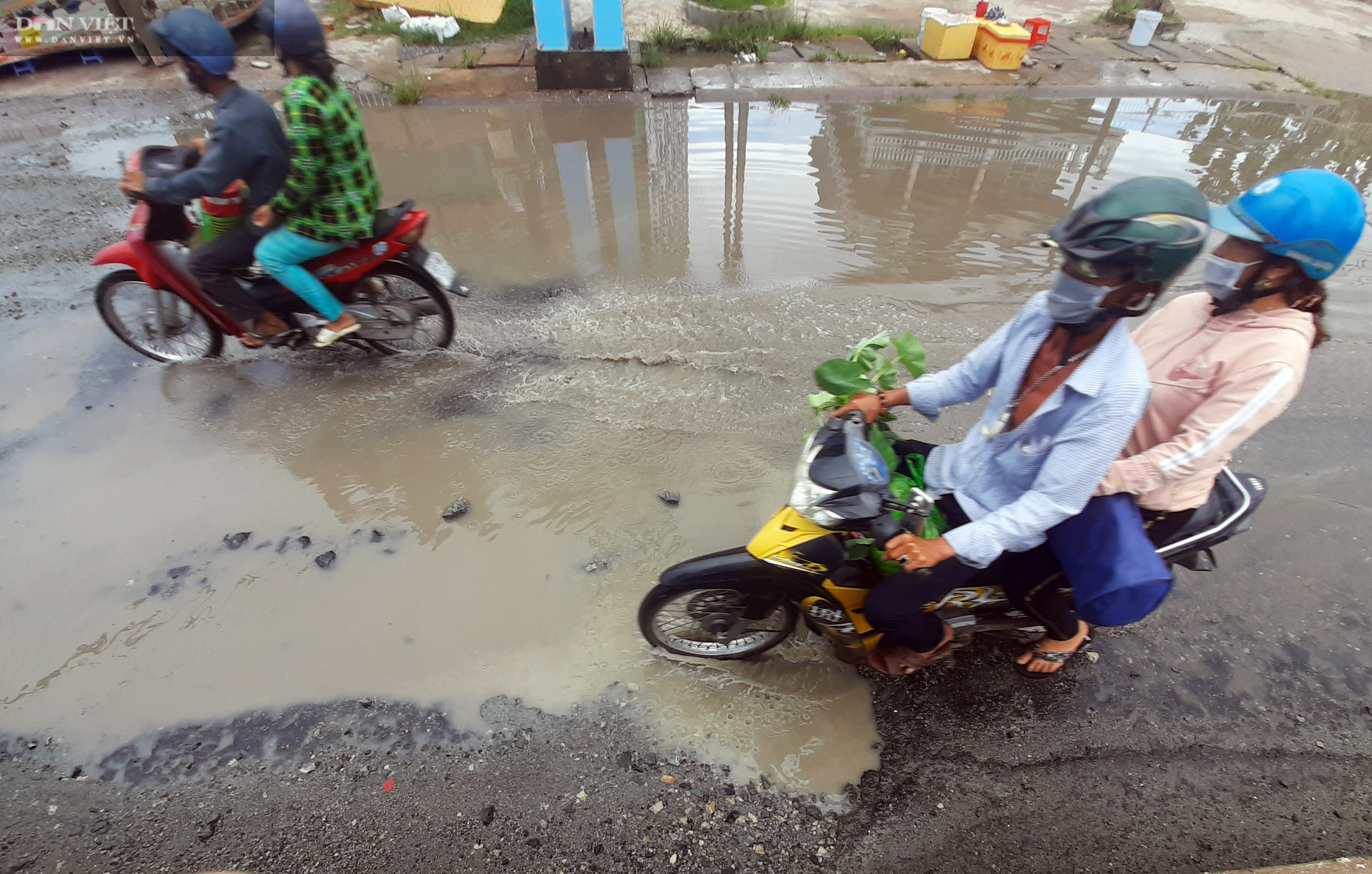 Vì sao Cà Mau kiến nghị Tổng cục Đường bộ Việt Nam sớm sửa chữa “tuyến đường đau khổ”? - Ảnh 8.