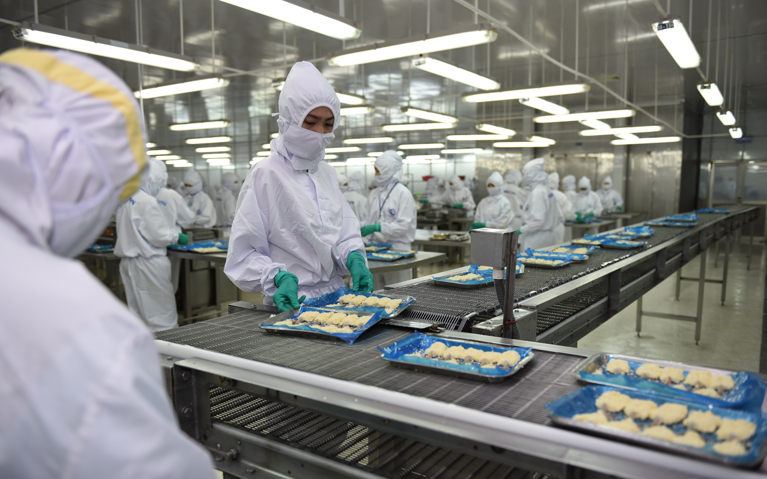 Quý 2, dự kiến xuất khẩu tôm và cá tra sẽ tăng lần lượt 10% và 7% 