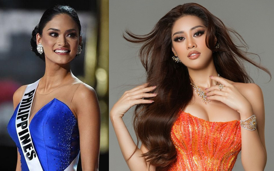 Hoa hậu Hoàn vũ Pia Wurtzbach không phục thành tích của Khánh Vân tại Miss Universe 2020?