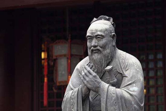 Dòng họ lâu đời nhất thế giới: Bất ngờ từ triết gia vĩ đại nhất Trung Quốc - Ảnh 1.