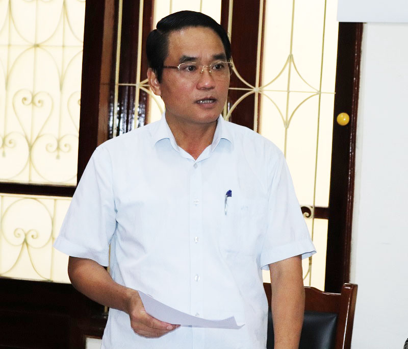 Thủ tướng kỷ luật Phó Chủ tịch tỉnh Sơn La Lê Hồng Minh - Ảnh 1.