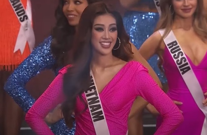 Khánh Vân: Từ Hoa khôi Áo dài giản dị 8 năm trước đến Top 21 Miss Universe 2020 &quot;lột xác&quot; khó tin - Ảnh 11.