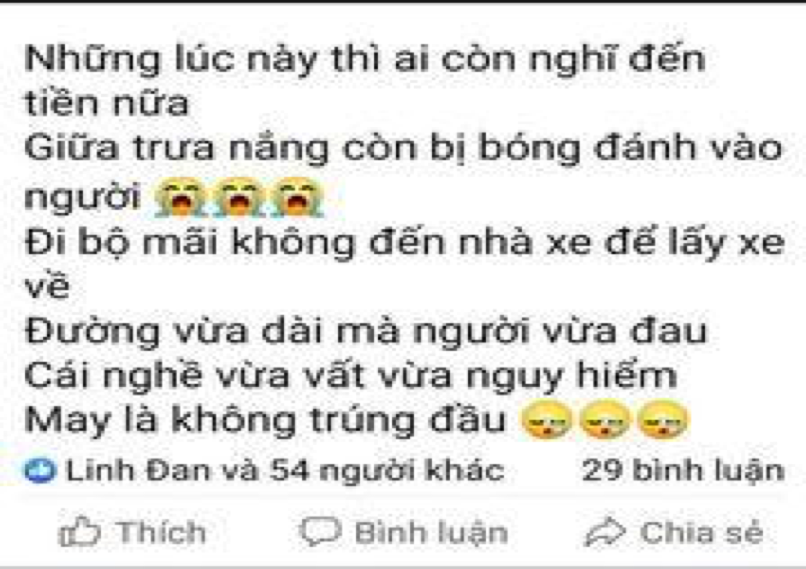 Nghề Caddy - Nỗi niềm &quot;làm dâu trăm họ&quot; - Ảnh 3.