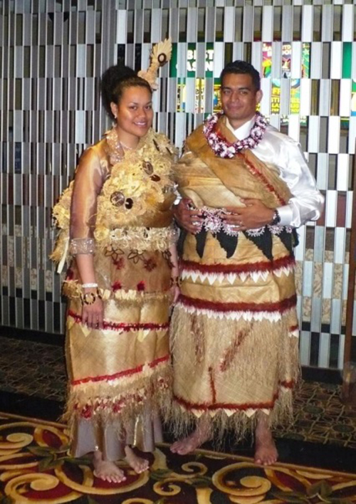 Quần đảo Tonga với phong tục thú vị - cô dâu nhảy múa “chinh phục” nhà chồng - Ảnh 7.