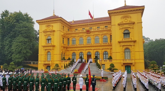 Vị Trợ lý thời Thủ tướng Nguyễn Tấn Dũng được biệt phái sang làm Trợ lý Chủ tịch nước - Ảnh 1.