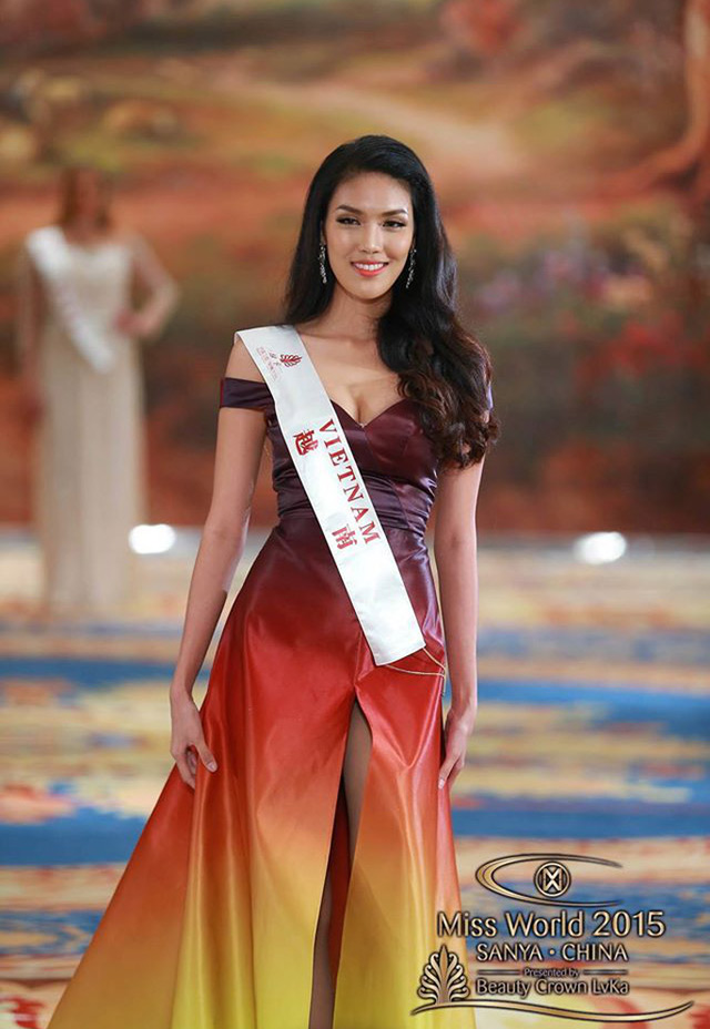 Những hoa hậu Việt thành công nhất trên đấu trường nhan sắc quốc tế - Ảnh 2.