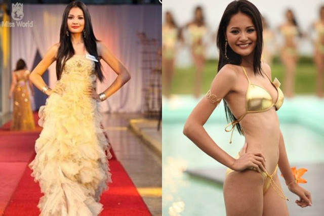 Những hoa hậu Việt thành công nhất trên đấu trường nhan sắc quốc tế - Ảnh 1.