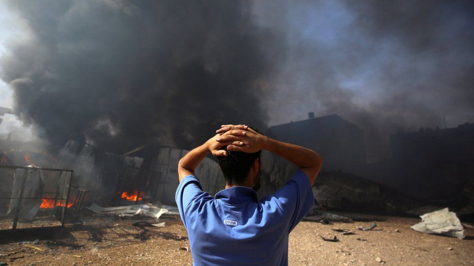 Chiến trường Gaza: Mỹ đã can thiệp hậu trường để Israel đổi ý như thế nào? - Ảnh 1.