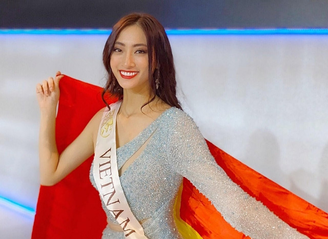 Những hoa hậu Việt thành công nhất trên đấu trường nhan sắc quốc tế - Ảnh 7.