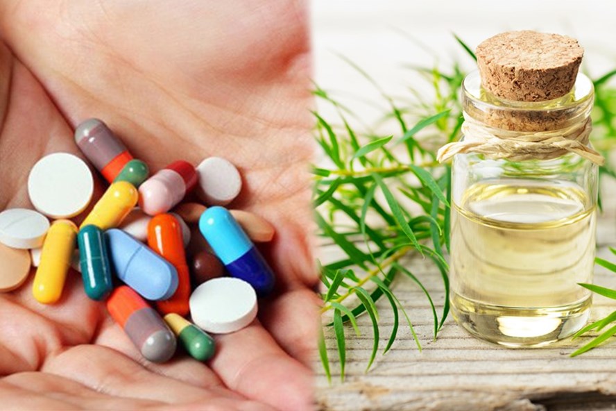 5 nguyên liệu tự nhiên có thể thay thế thuốc kháng sinh - Ảnh 1.