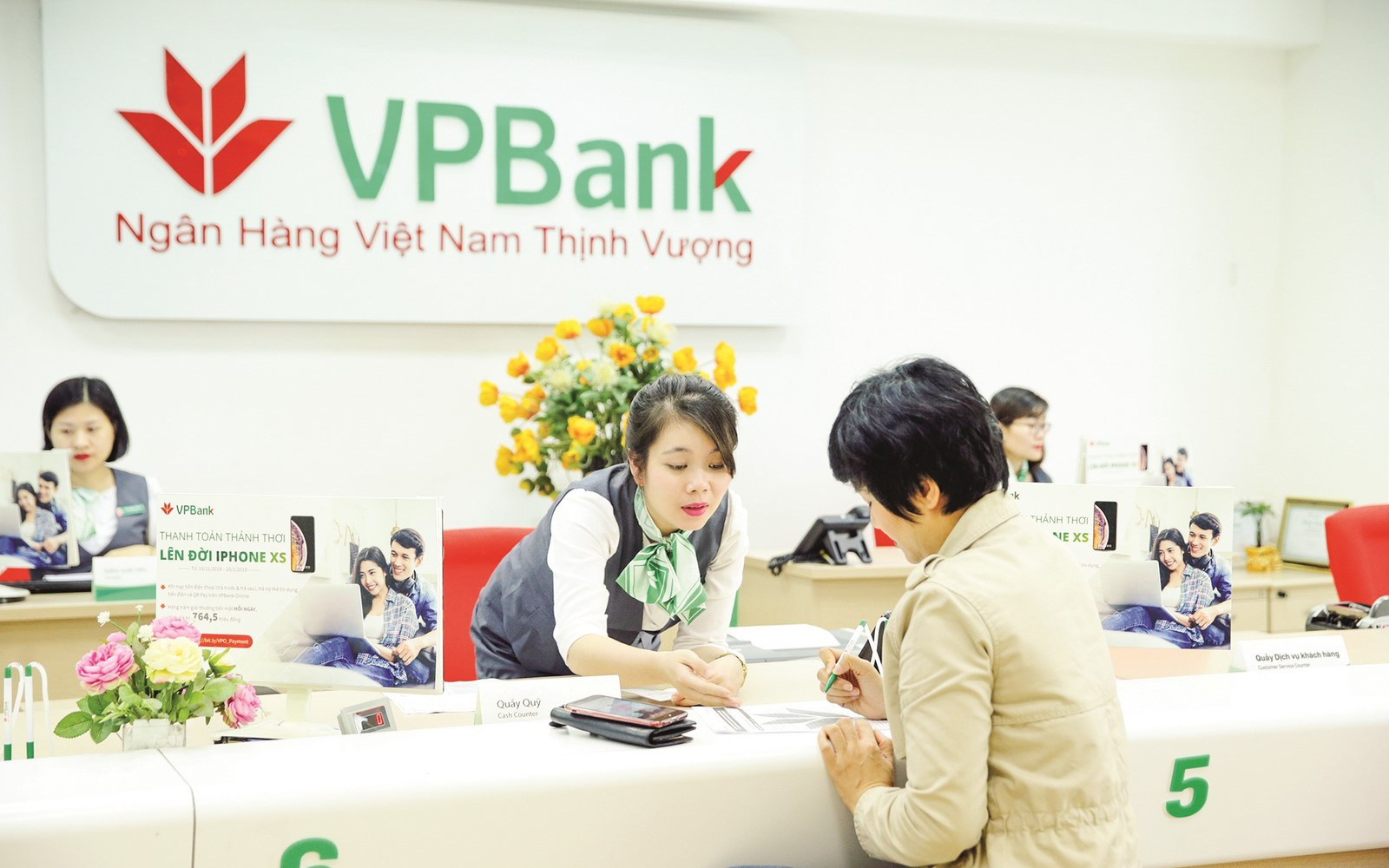 VPBank “dọn đường” đón cổ đông chiến lược, ai là ứng cử viên sáng giá?
