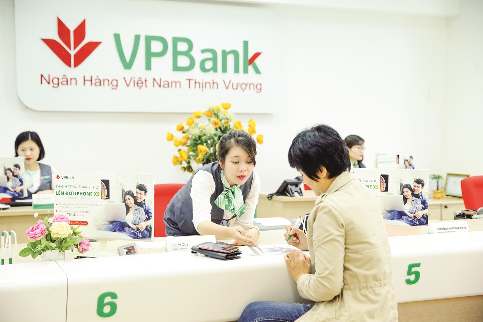 VPBank “dọn đường” đón cổ đông chiến lược SMBC?  - Ảnh 3.