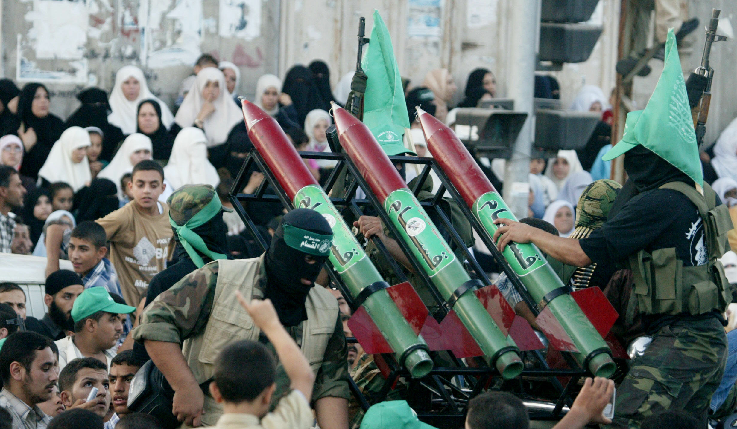 Các trợ lý cũ của ông Obama bị cáo buộc liên kết với Hamas giữa lúc xung đột Gaza căng thẳng - Ảnh 3.