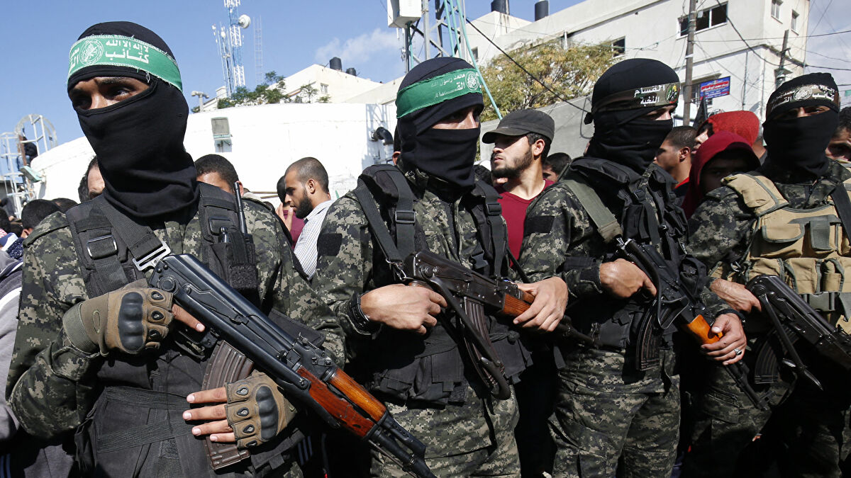 Các trợ lý cũ của ông Obama bị cáo buộc liên kết với Hamas giữa lúc xung đột Gaza căng thẳng - Ảnh 1.
