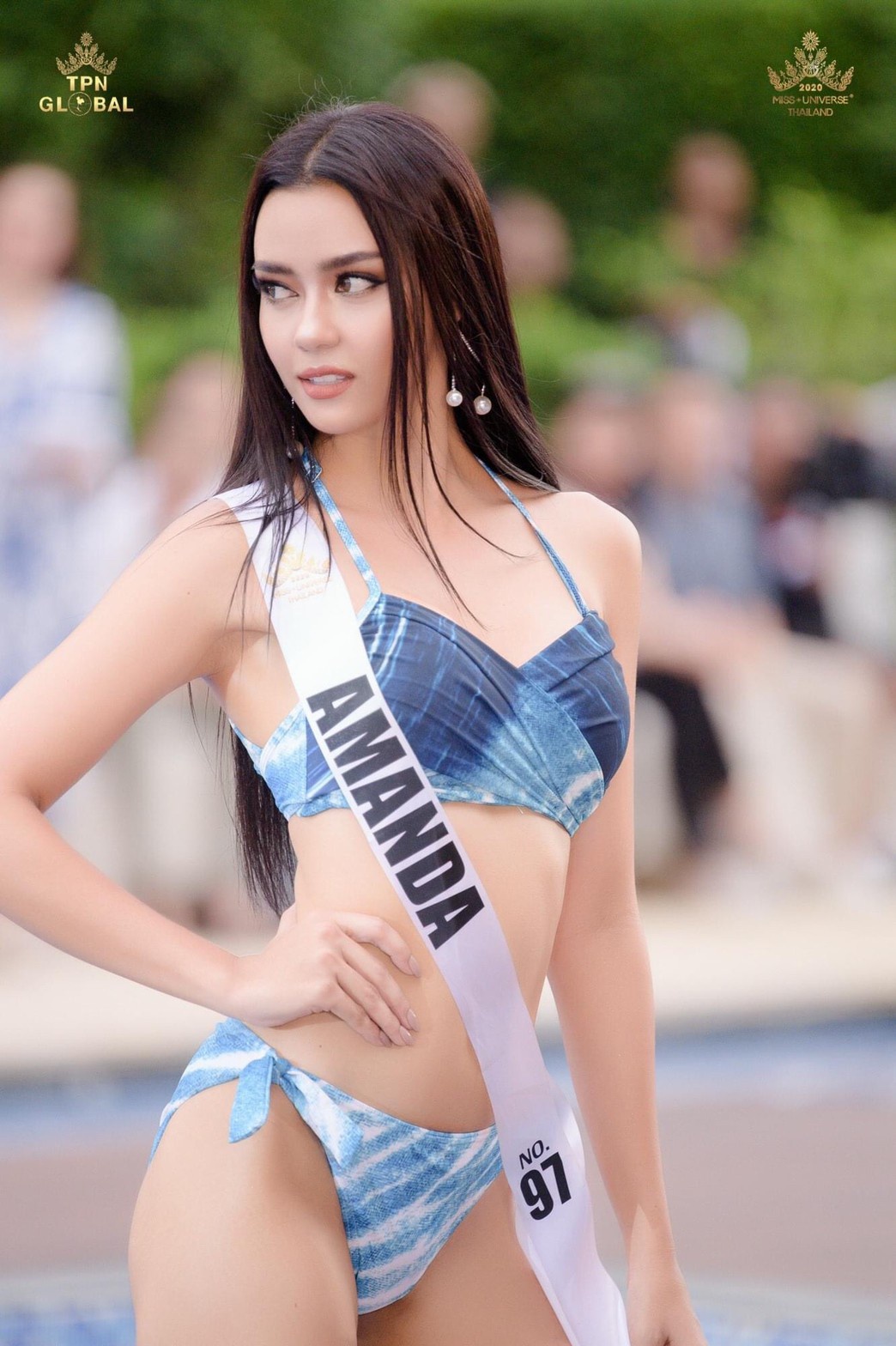 Ngắm nhan sắc Đông Nam Á thành công nhất tại Miss Universe 2020 - Ảnh 8.