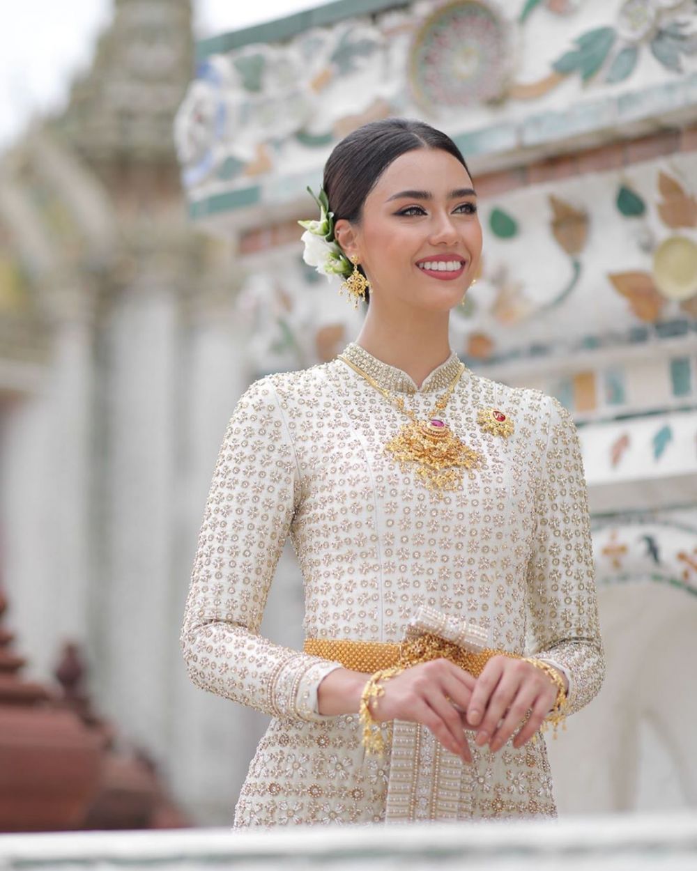 Ngắm nhan sắc Đông Nam Á thành công nhất tại Miss Universe 2020 - Ảnh 7.
