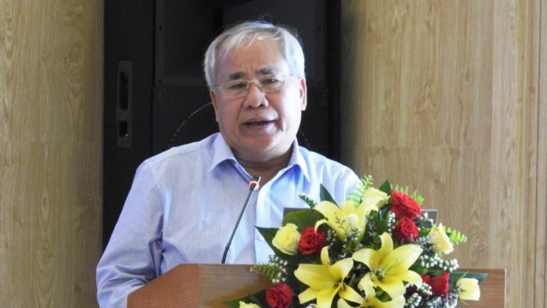 Khởi tố nguyên Phó chủ tịch tỉnh Khánh Hòa - Ảnh 1.