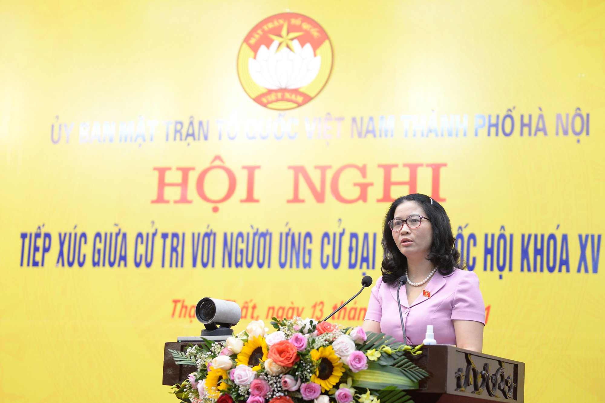 Giám đốc Học viện Nông nghiệp Việt Nam muốn xây dựng cơ chế cho thanh niên khởi nghiệp nếu là ĐBQH khóa XV - Ảnh 2.
