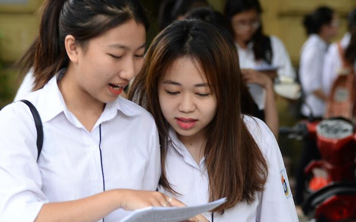 Hơn 10.000 học sinh Hà Nội được miễn thi Ngoại ngữ gồm những ai?