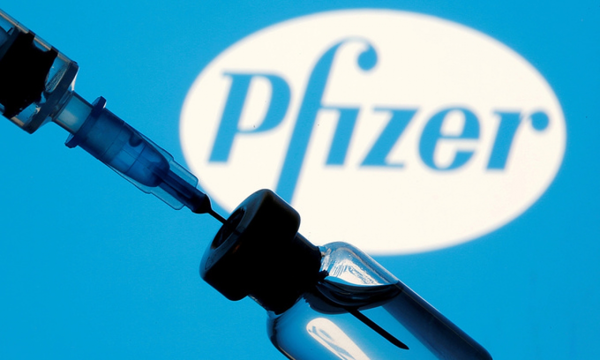 Pfizer có kế hoạch sản xuất 6 tỷ liều vaccine ngừa Covid-19 trong 18 tháng tới - Ảnh 1.