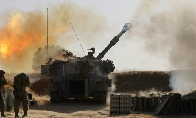 Hamas cảnh báo sẽ tiếp tục giữ trạng thái chiến đấu bất chấp lệnh ngừng bắn - Ảnh 2.