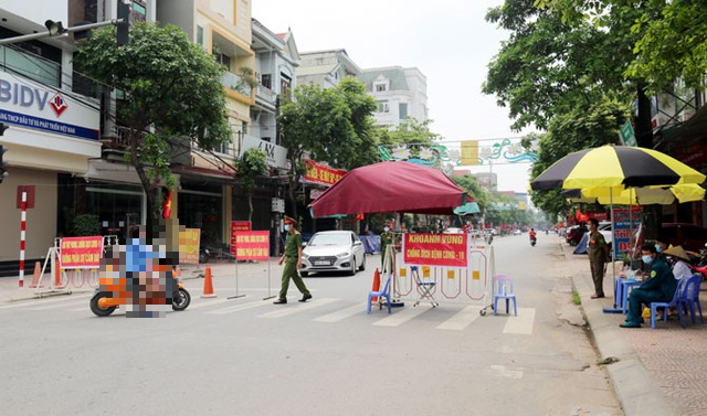 Vĩnh Phúc: Toàn huyện Yên Lạc kết thúc thời gian cách ly; cử tri đi bầu cử trong điều kiện bình thường - Ảnh 2.