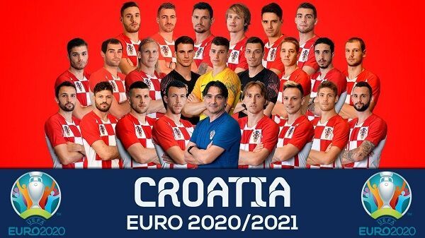 ĐT Croatia ở EURO 2020: Kỳ vọng &quot;nhạc trưởng&quot; Luka Modric - Ảnh 1.