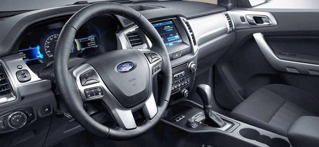 Ford Everest 2021 mạnh mẽ, đọ công nghệ với Kia Sorento - Ảnh 4.
