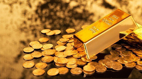 Giá vàng hôm nay 21/5: Vàng thế giới vượt mốc 53 triệu đồng/lượng - Ảnh 1.
