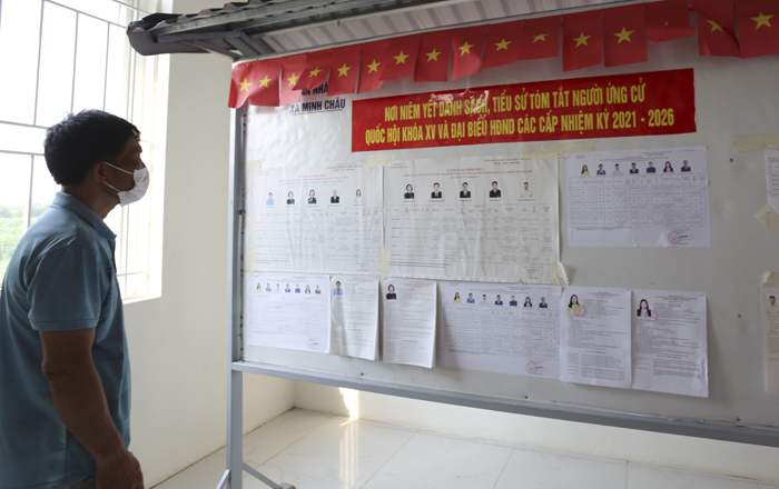 &quot;Xã đảo&quot; hơn 6.000 dân ở Hà Nội sẵn sàng cho ngày bầu cử - Ảnh 11.