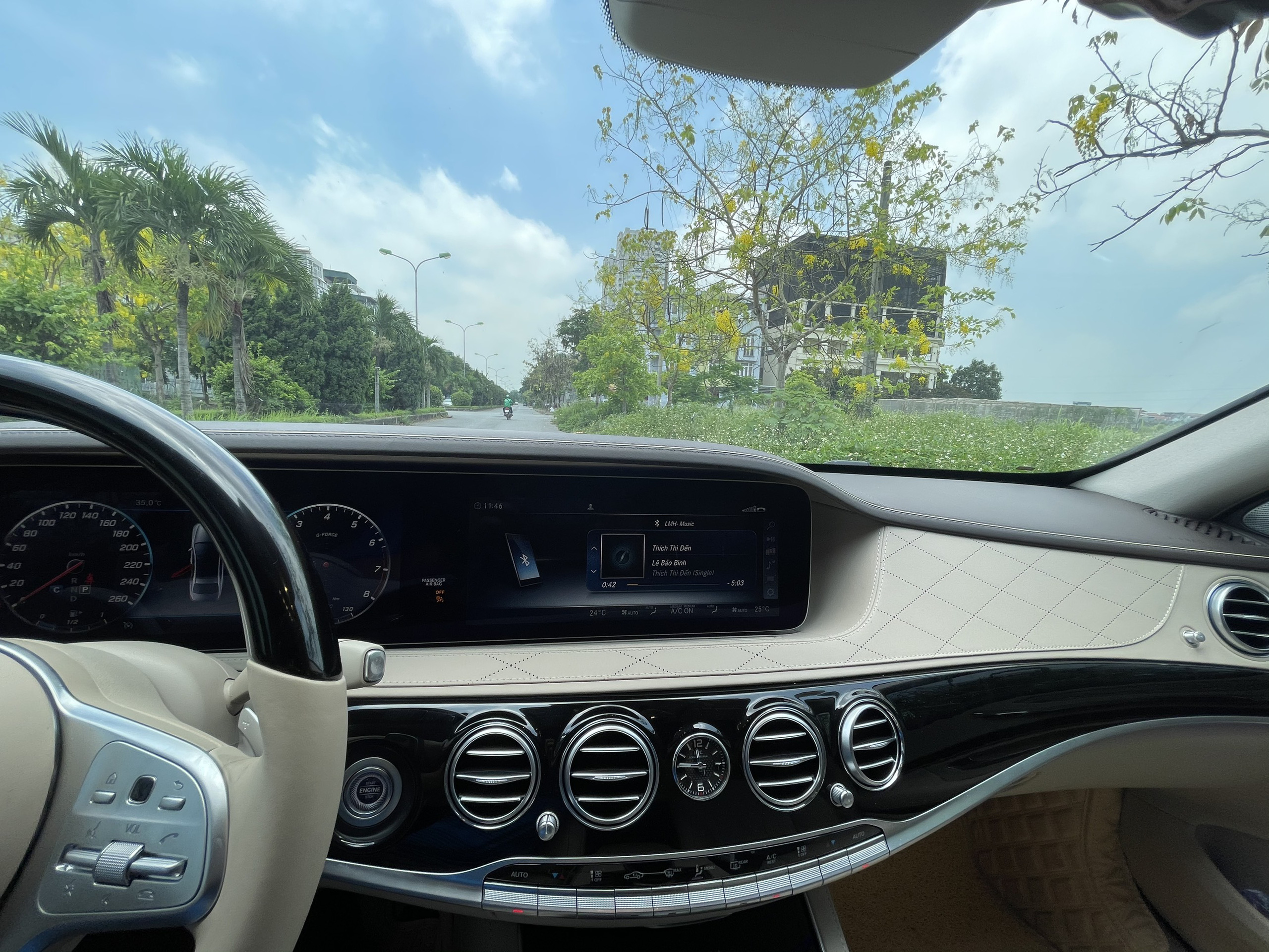 Sử dụng 2 tháng, chủ xe sang Mercedes Maybach S450 tuyên bố bất ngờ - Ảnh 9.