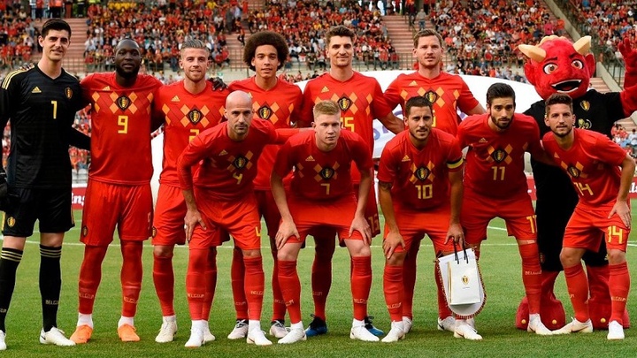 EURO 2020: Kevin De Bruyne sẽ cùng ĐT Bỉ lên ngôi - Ảnh 1.