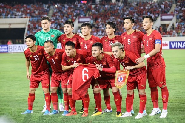 Cùng xem lại hành trình và những bàn thắng của đội tuyển Việt Nam lên đầu bảng G, vòng loại World Cup 2022 - Ảnh 3.