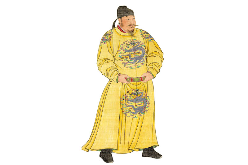 Cuộc đời hoàng đế vĩ đại bậc nhất trong lịch sử Trung Hoa có gì đáng chú ý? - Ảnh 1.