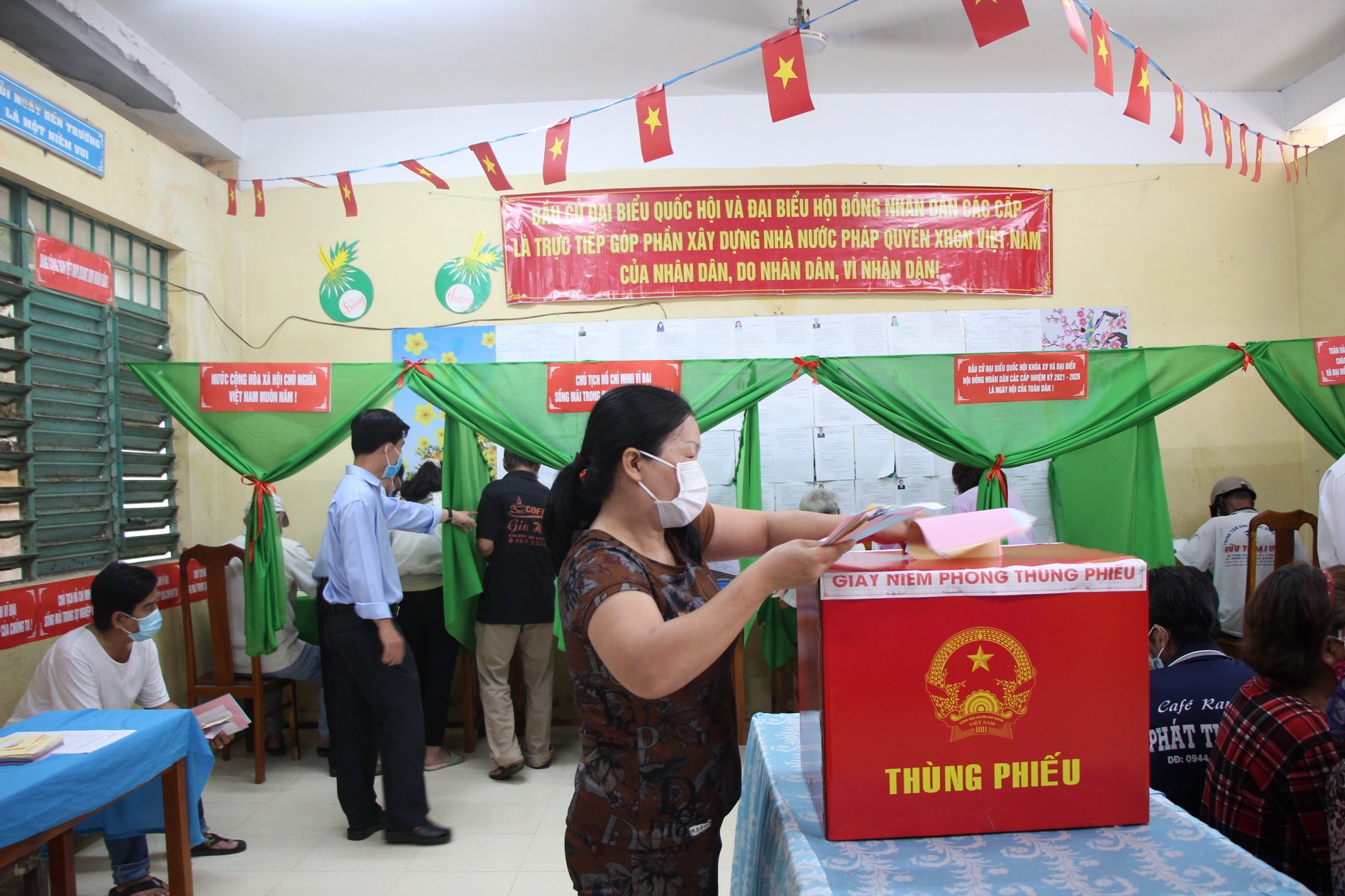 An Giang: Cử tri huyện Chợ Mới đặt nhiều kỳ vọng vào Phó Chủ tịch  Thường trực TƯ Hội Nông dân Việt Nam - Ảnh 3.