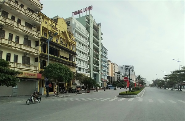 Thanh Hóa: Du lịch Sầm Sơn ‘đóng băng’ vì đại dịch Covid-19 - Ảnh 3.