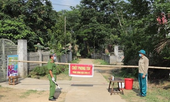 Thanh Hoá: Khởi tố hình sự vu án làm lây lan dịch bệnh truyền nhiễm nguy hiểm cho người ở huyện Ngọc Lặc - Ảnh 1.