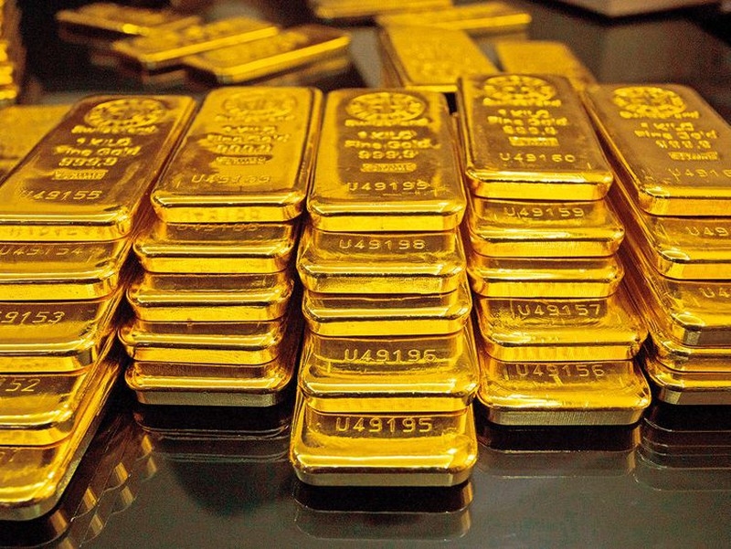 Giá vàng hôm nay 23/5: Tăng 2% trong tuần, vàng kỳ vọng vượt mốc 1.900 USD/ounce - Ảnh 1.