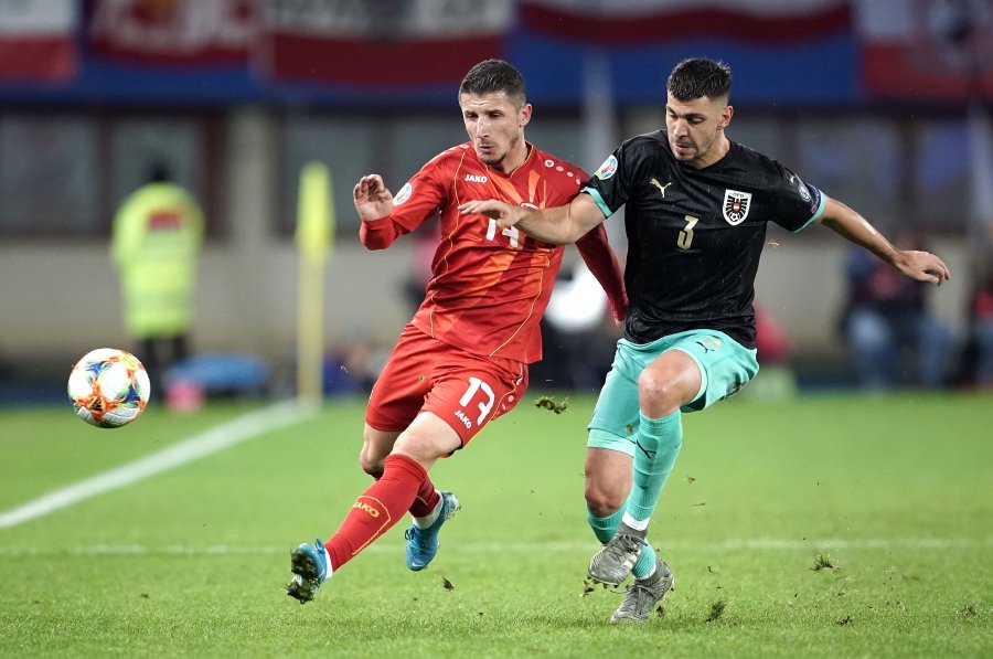 EURO 2020: Bắc Macedonia dệt mộng &quot;chiến binh&quot; - Ảnh 2.