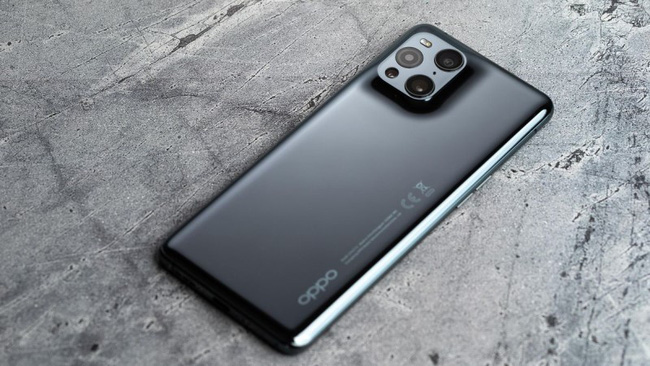 Oppo Find X3 Pro 5G 