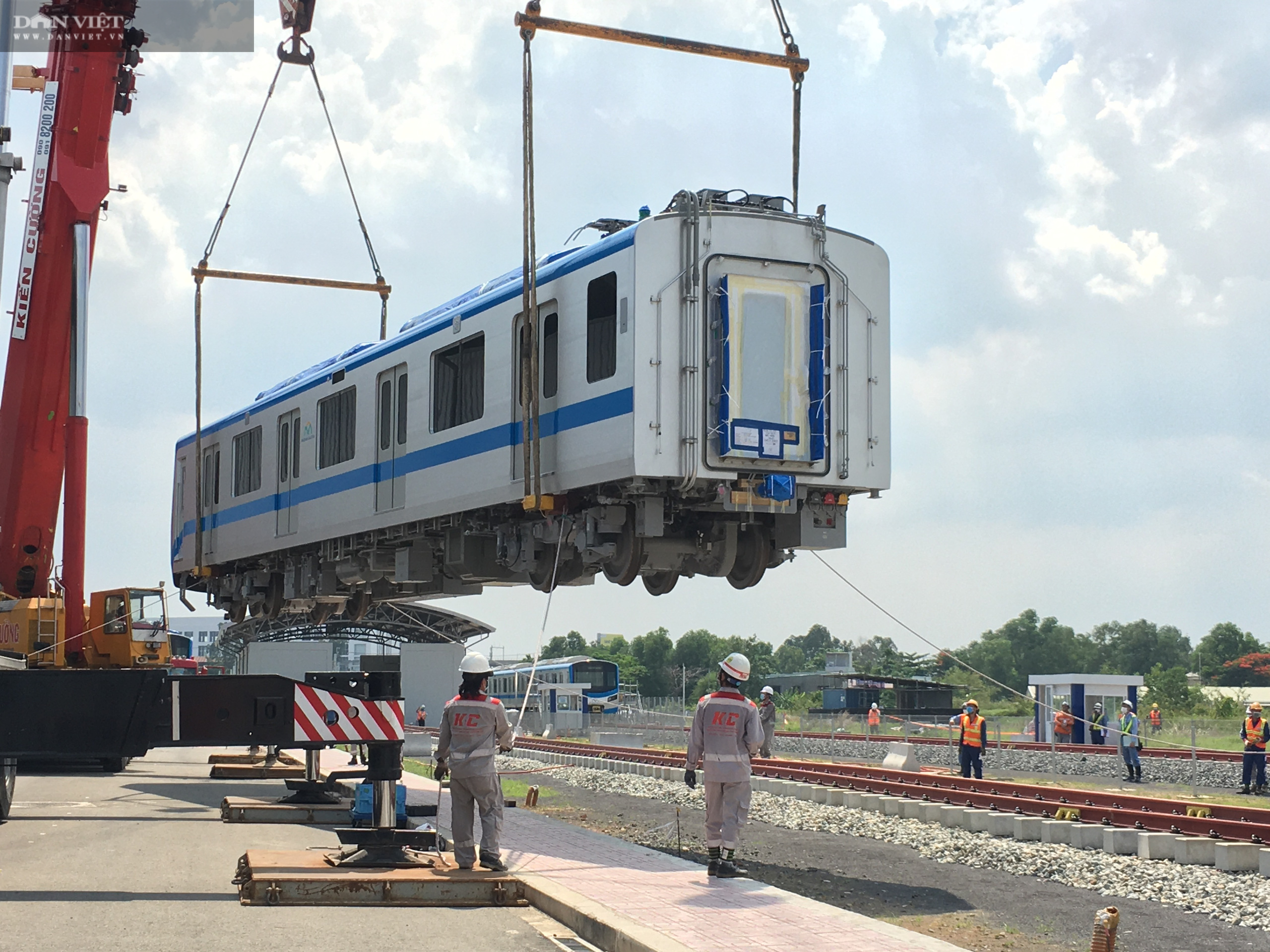 Bài 3: Ngóng chờ diện mạo mới sân bay Tân Sơn Nhất, metro số 1 - Ảnh 2.