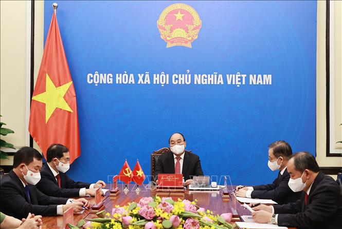 Trung Quốc sẵn sàng hỗ trợ Việt Nam phòng chống dịch Covid-19 - Ảnh 1.