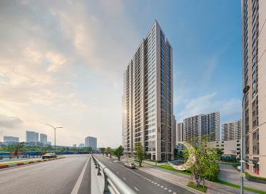 Nhà đầu tư săn lùng Gateway Tower trước khi Vinhomes ra mắt dự án mới - Ảnh 1.