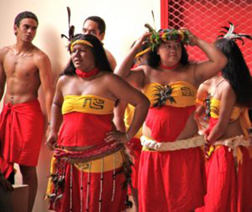 Đảo san hô Teti’aroa nổi tiếng với nghi thức “vỗ béo” thiếu nữ, tôn vinh vẻ đẹp tròn trịa - Ảnh 5.