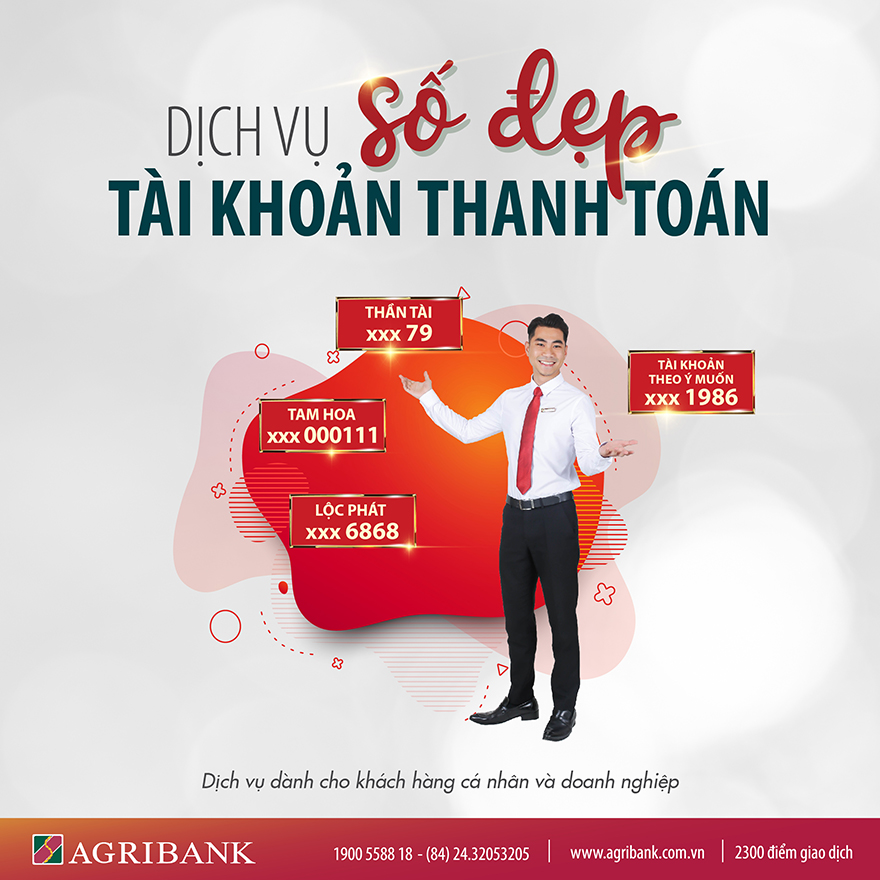 Tài khoản như ý – Miễn phí chuyển tiền - Ảnh 1.