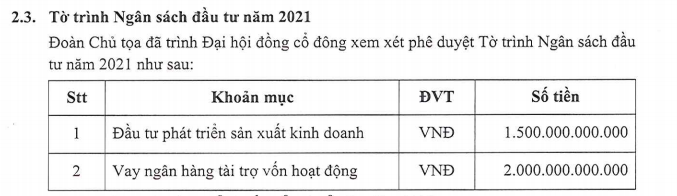 Lãnh đạo GIL nói gì về phương án phát hành riêng lẻ 16,8 triệu cp với giá bán bằng nửa thị giá? - Ảnh 2.