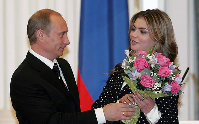 Nữ vận động viên vướng tin đồn với Putin bất ngờ tuyên bố hiếm hoi