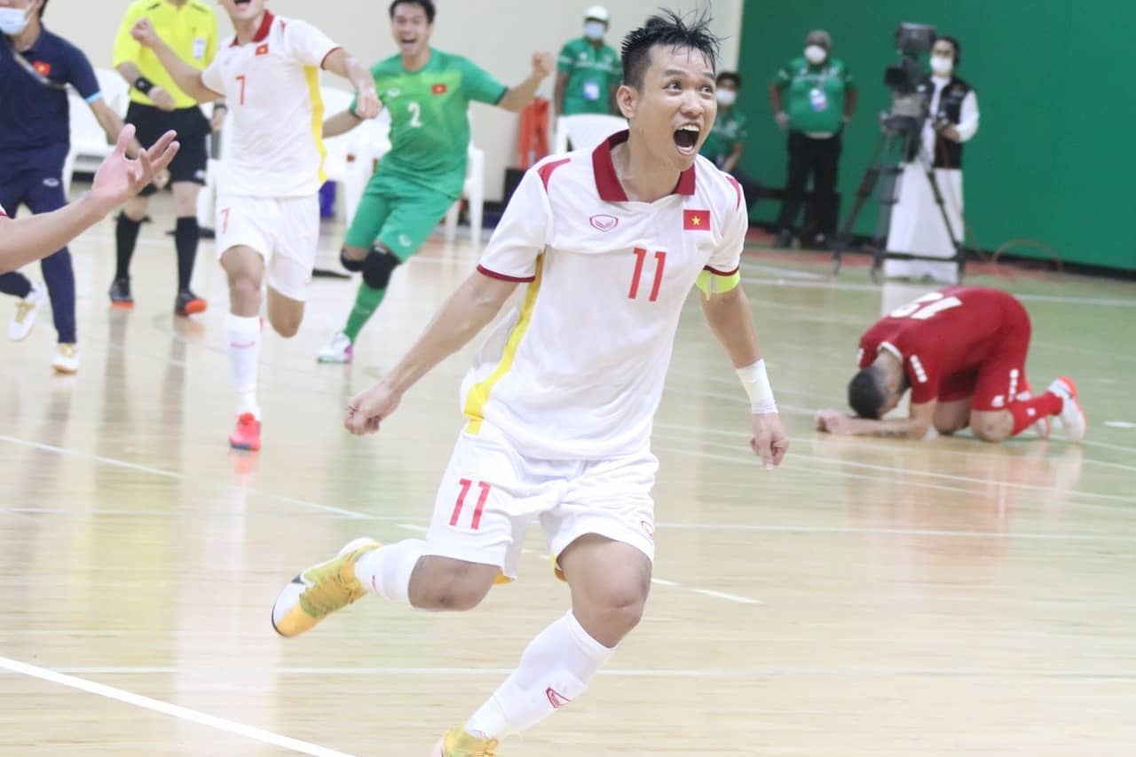 ĐT futsal Việt Nam cùng 23 đội nào dự World Cup futsal 2021? - Ảnh 1.