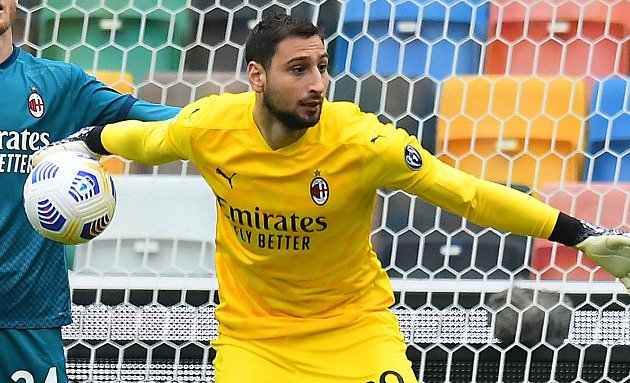 Donnarumma được định giá khoảng 60 triệu euro.