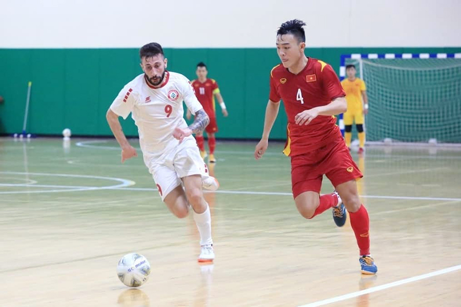 Châu Đoàn Phát: Từ &quot;ngựa hoang&quot; thành người hùng của futsal Việt Nam - Ảnh 1.